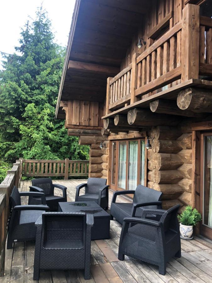 Chalet Vancouver Donovaly Buitenkant foto