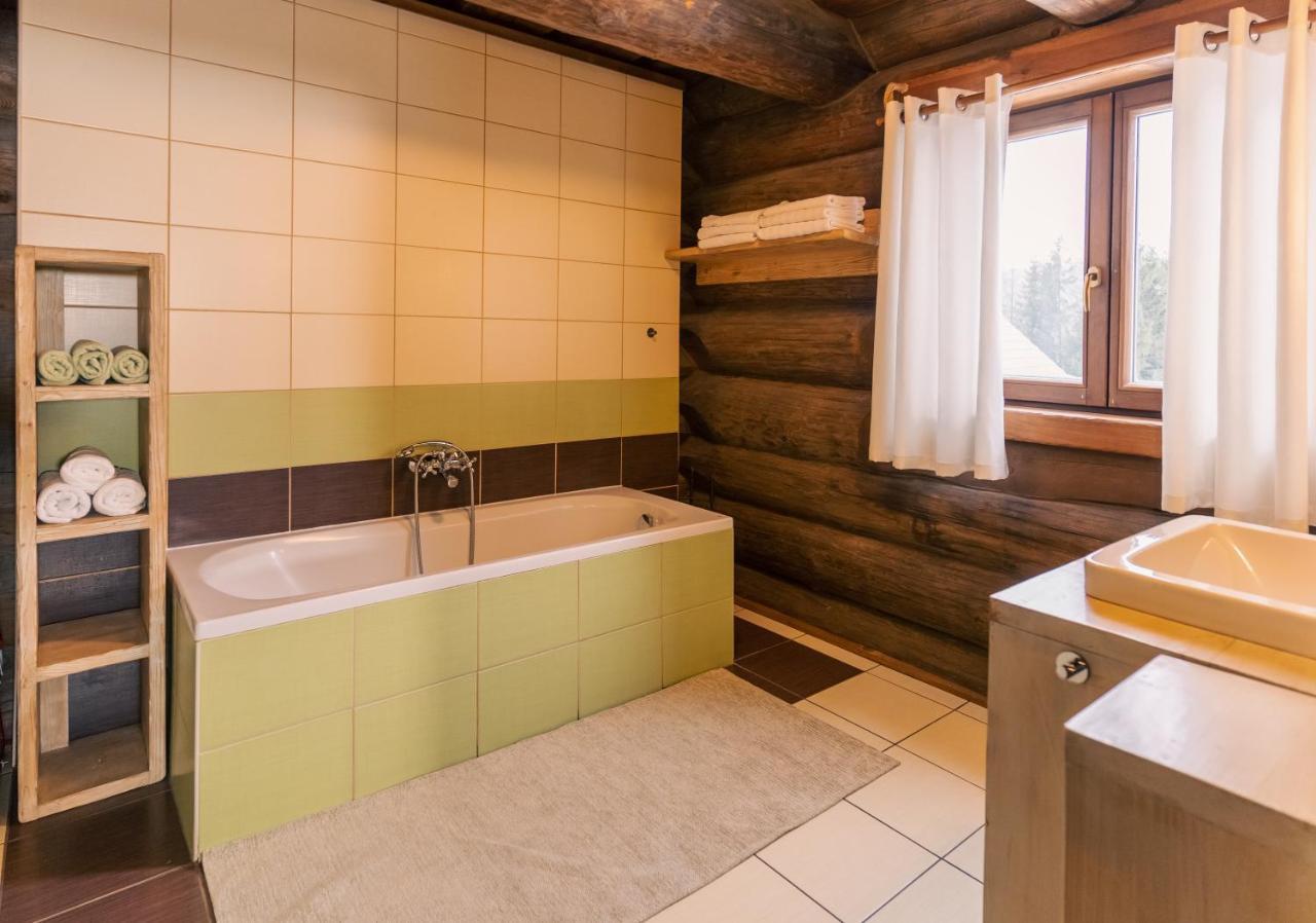 Chalet Vancouver Donovaly Buitenkant foto