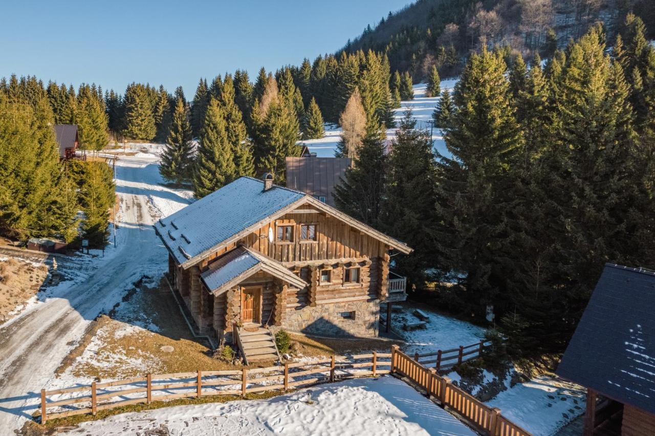 Chalet Vancouver Donovaly Buitenkant foto