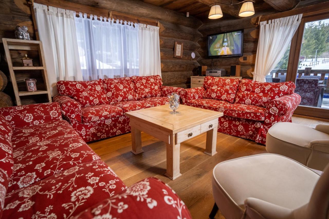 Chalet Vancouver Donovaly Buitenkant foto