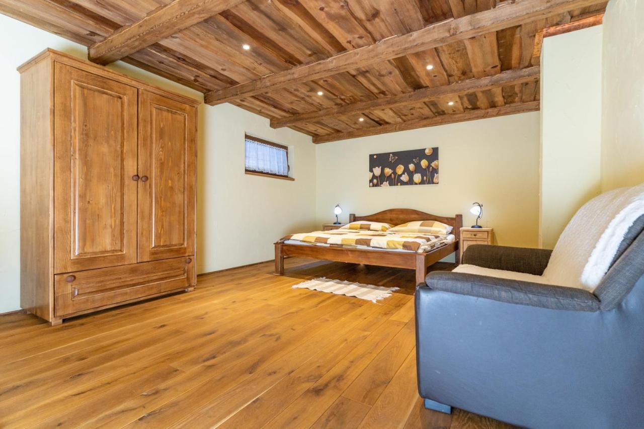 Chalet Vancouver Donovaly Buitenkant foto