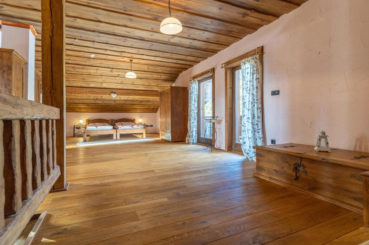 Chalet Vancouver Donovaly Buitenkant foto